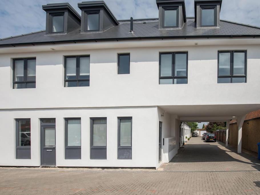 Apartmán Entr - Modern In