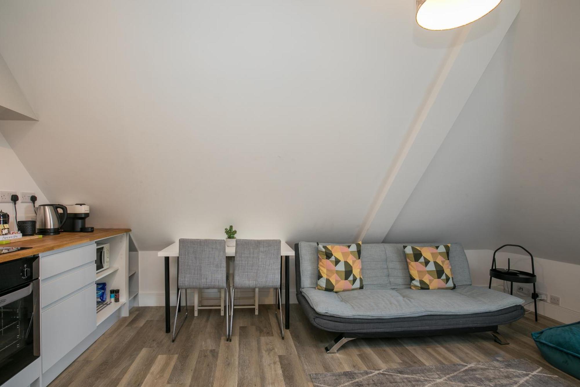 Apartmán Entr - Modern In