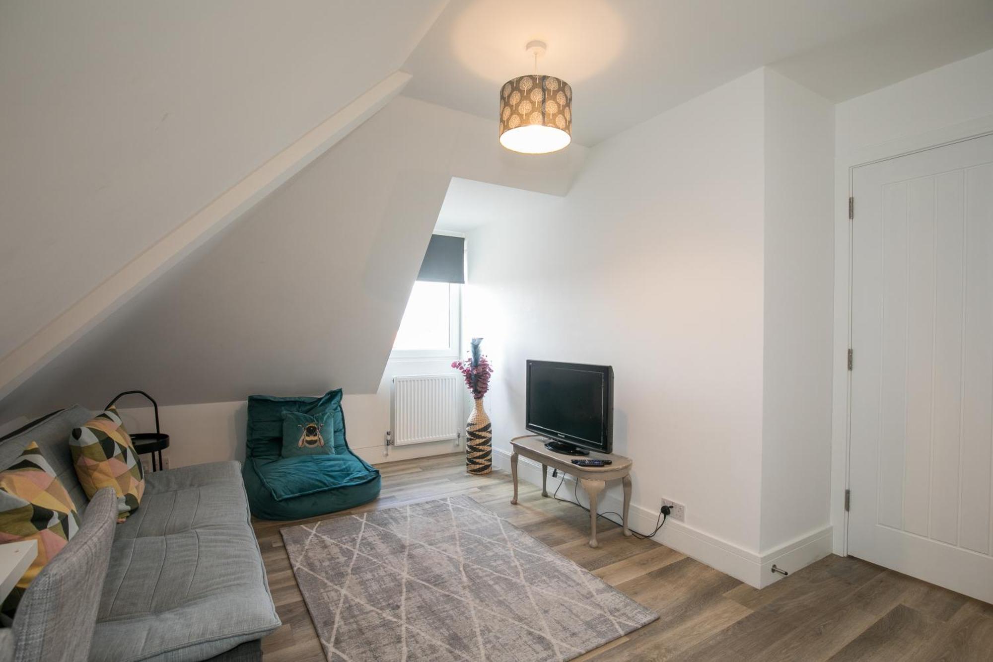 Entr - Modern In Apartmán Windsor