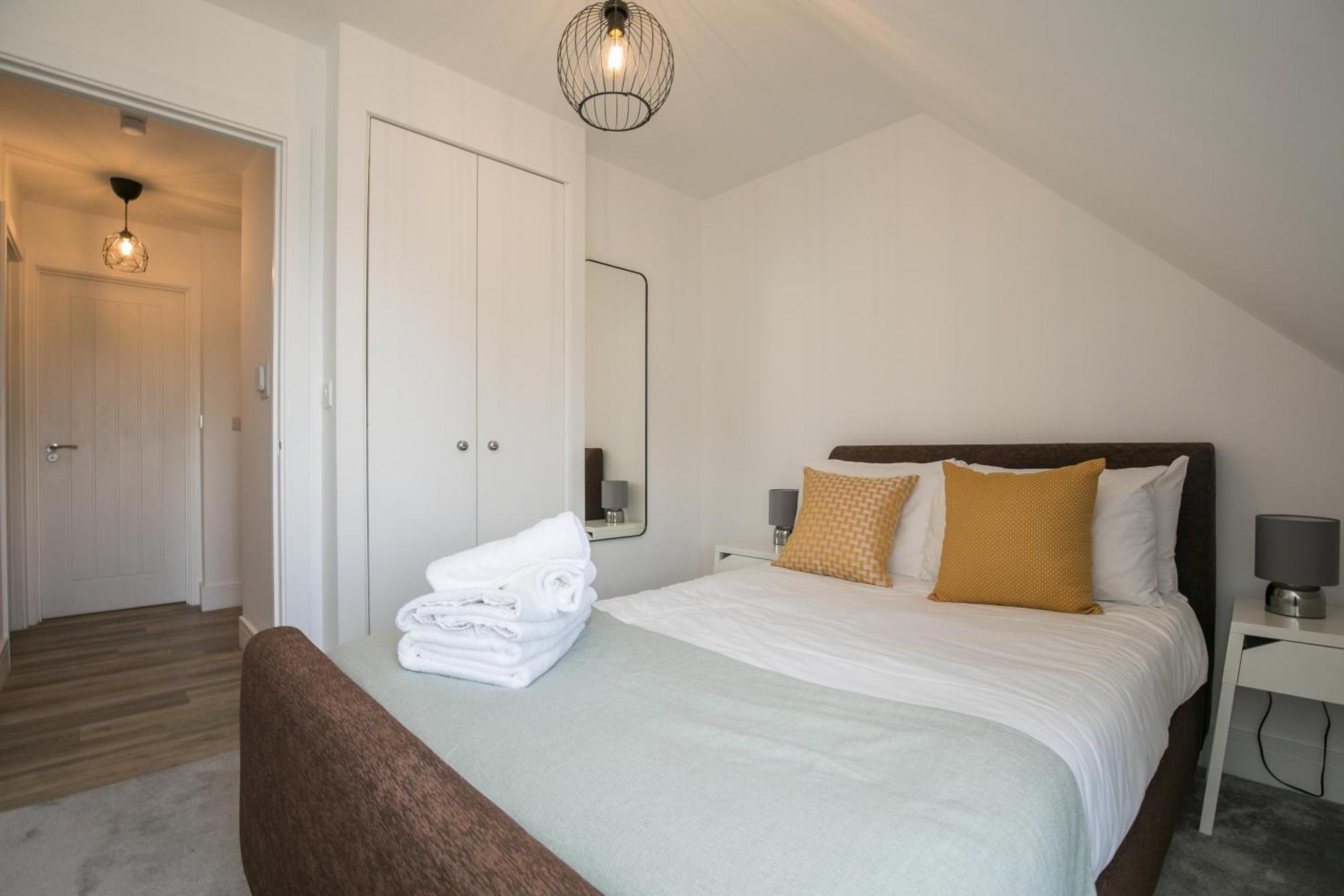 Apartmán Entr - Modern In *