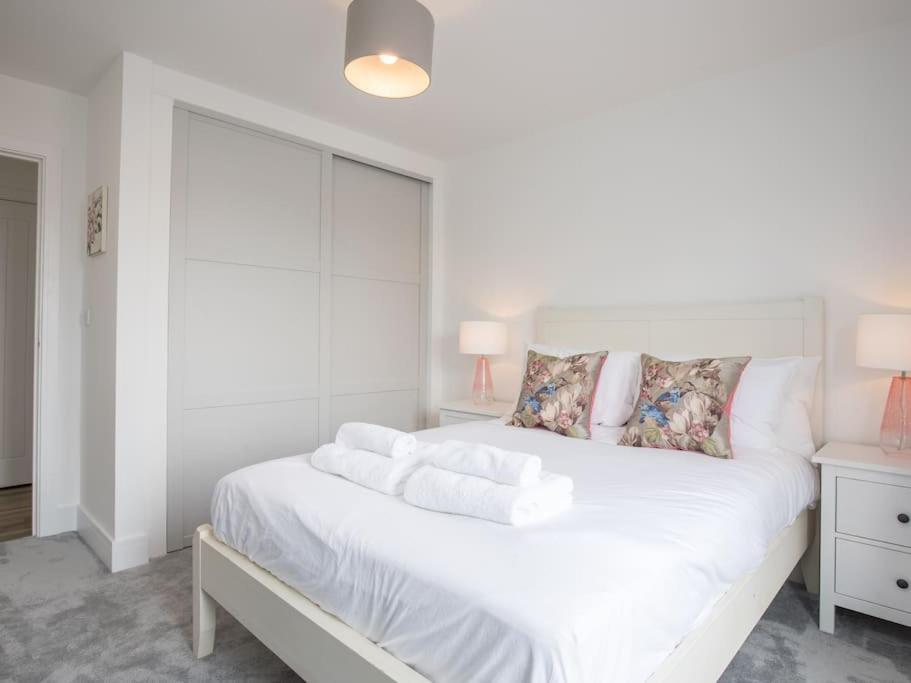 Entr - Modern In Apartmán Windsor