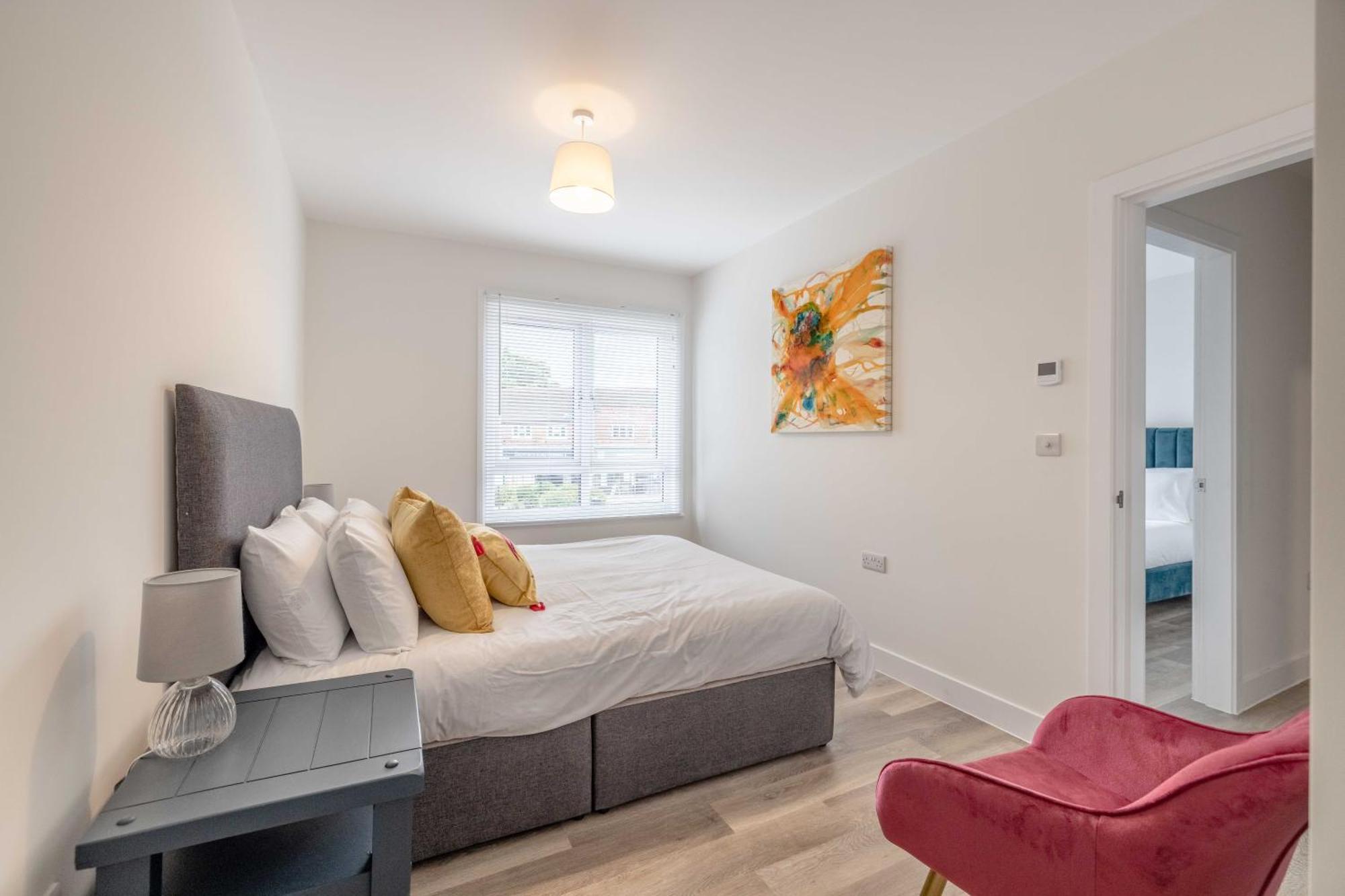 Entr - Modern In Apartmán Windsor