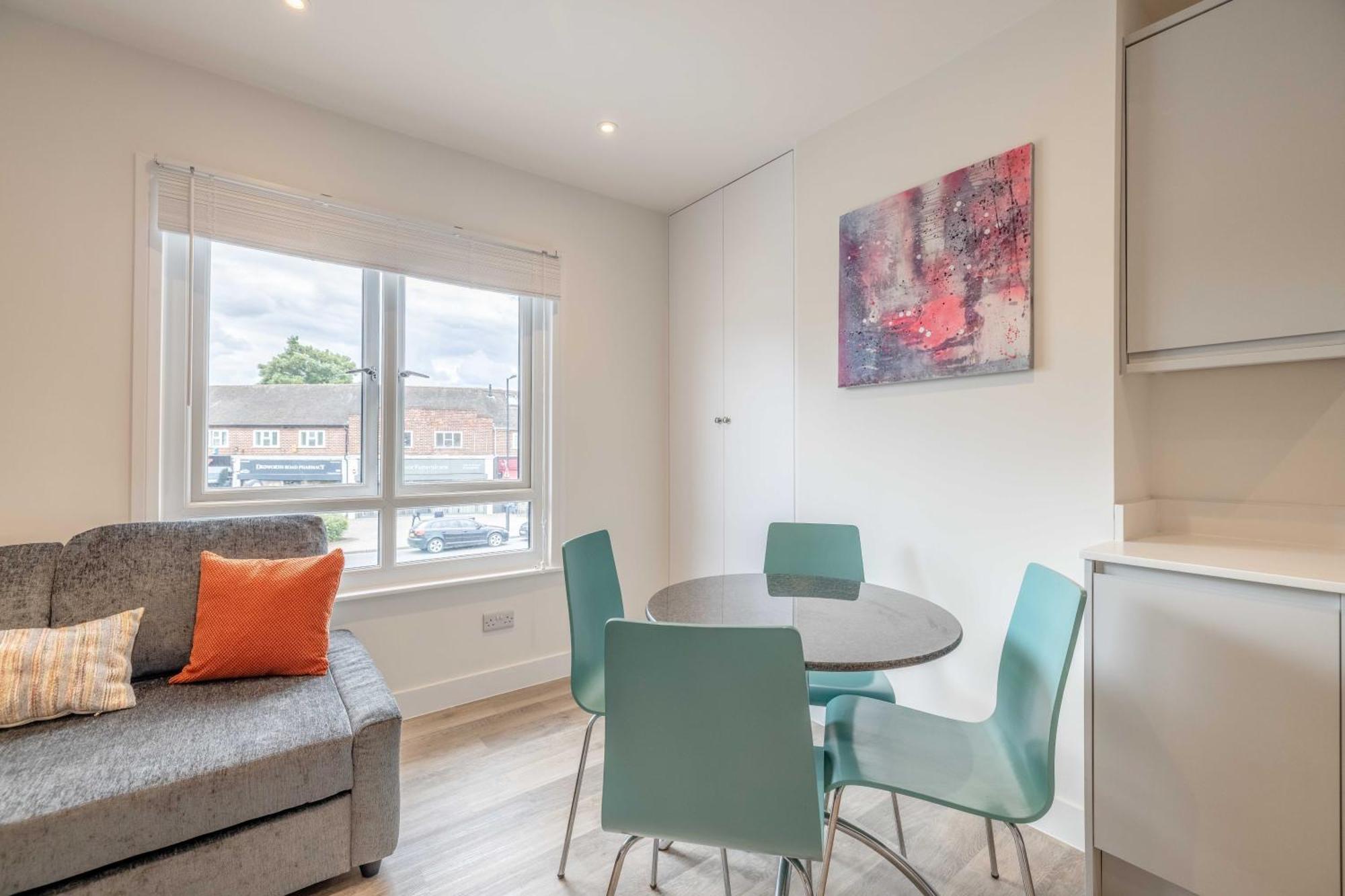 Entr - Modern In Apartmán