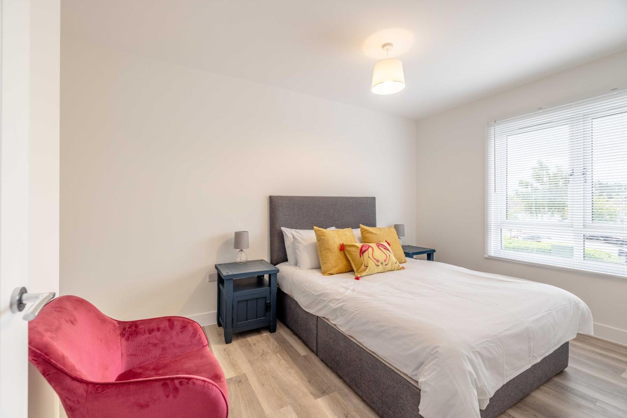 Entr - Modern In Apartmán Windsor