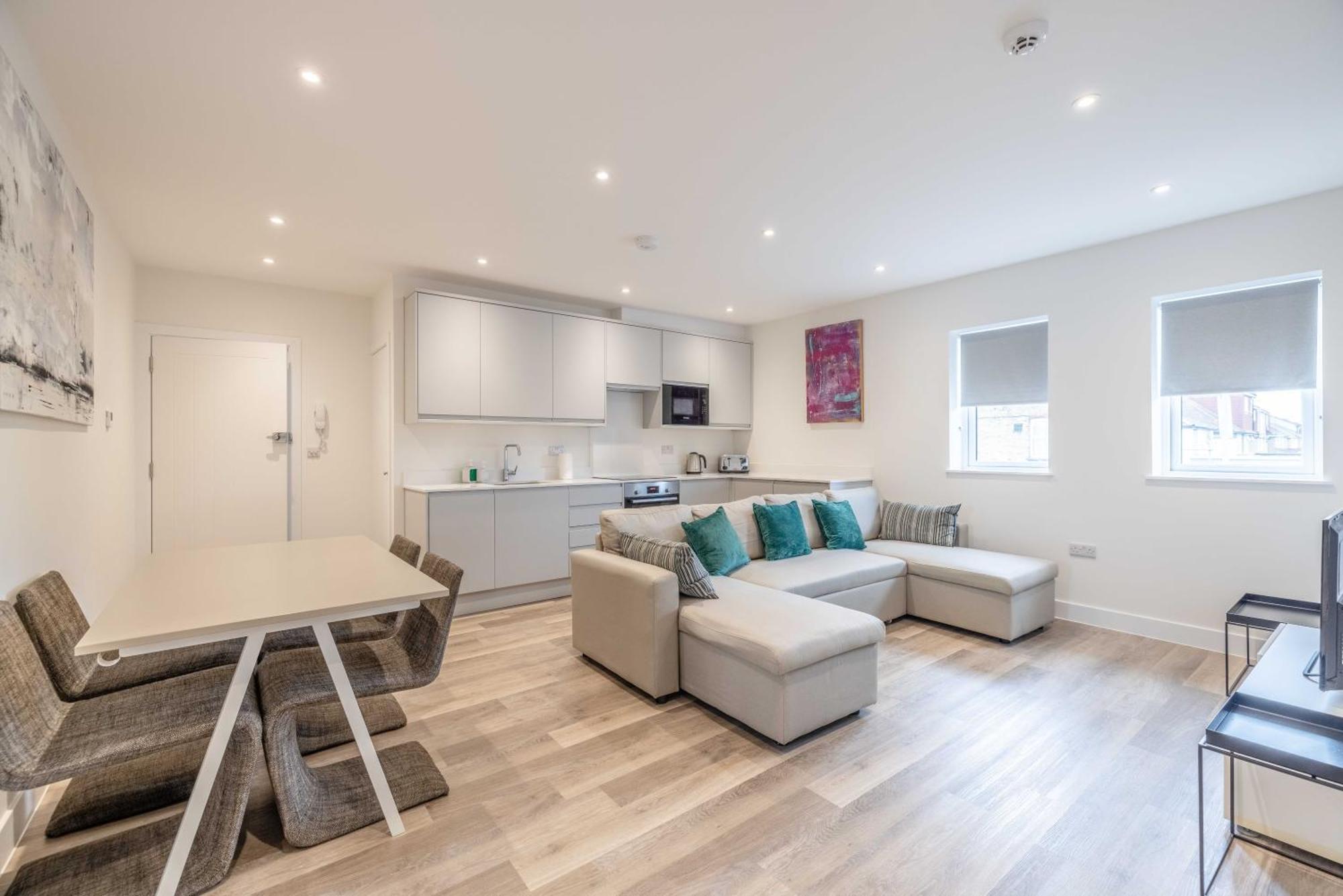 Entr - Modern In Apartmán