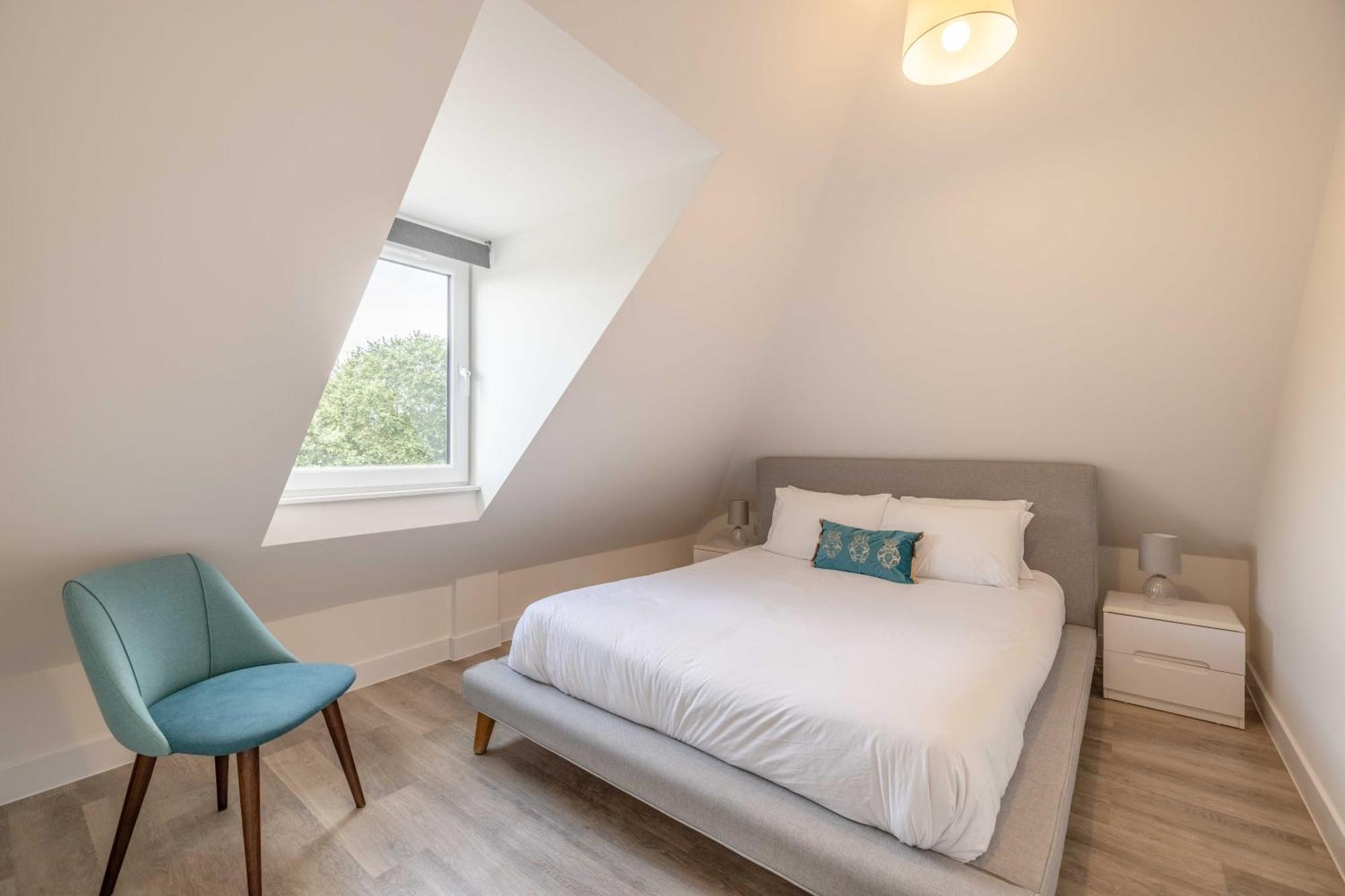 Entr - Modern In Apartmán Windsor